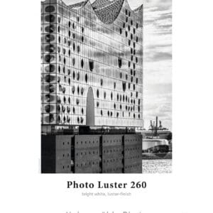 Hahnemühle Photo Luster 260