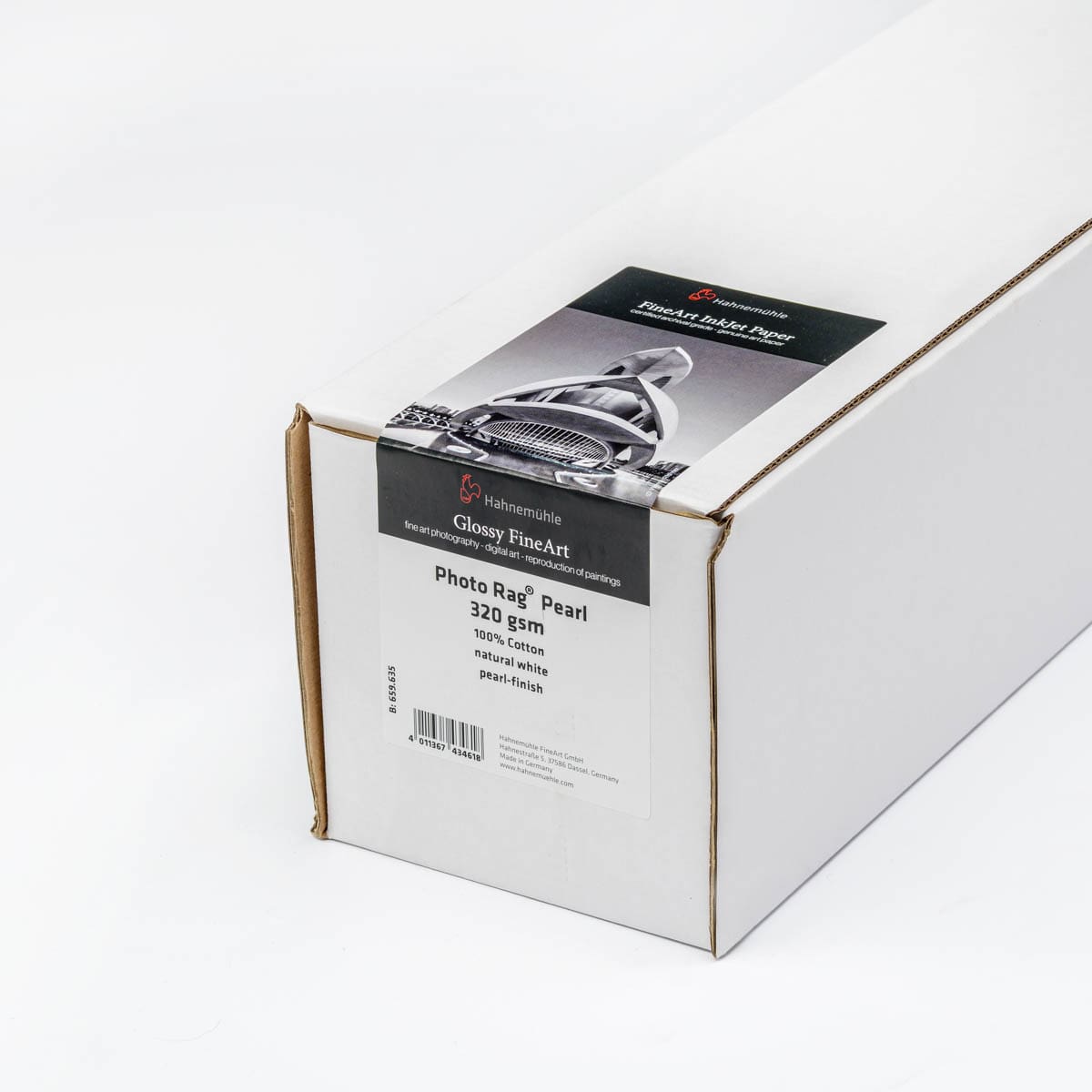 Hahnemühle Photo Rag Pearl 24″ 610mm x 12m – 320gsm