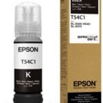 Epson C13T54C120 70-ml black ink bottle