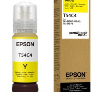 epson c13t54c420 yellow 70ml ink for SL-D500