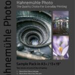 Hahnemuhle Photo Sample Pack