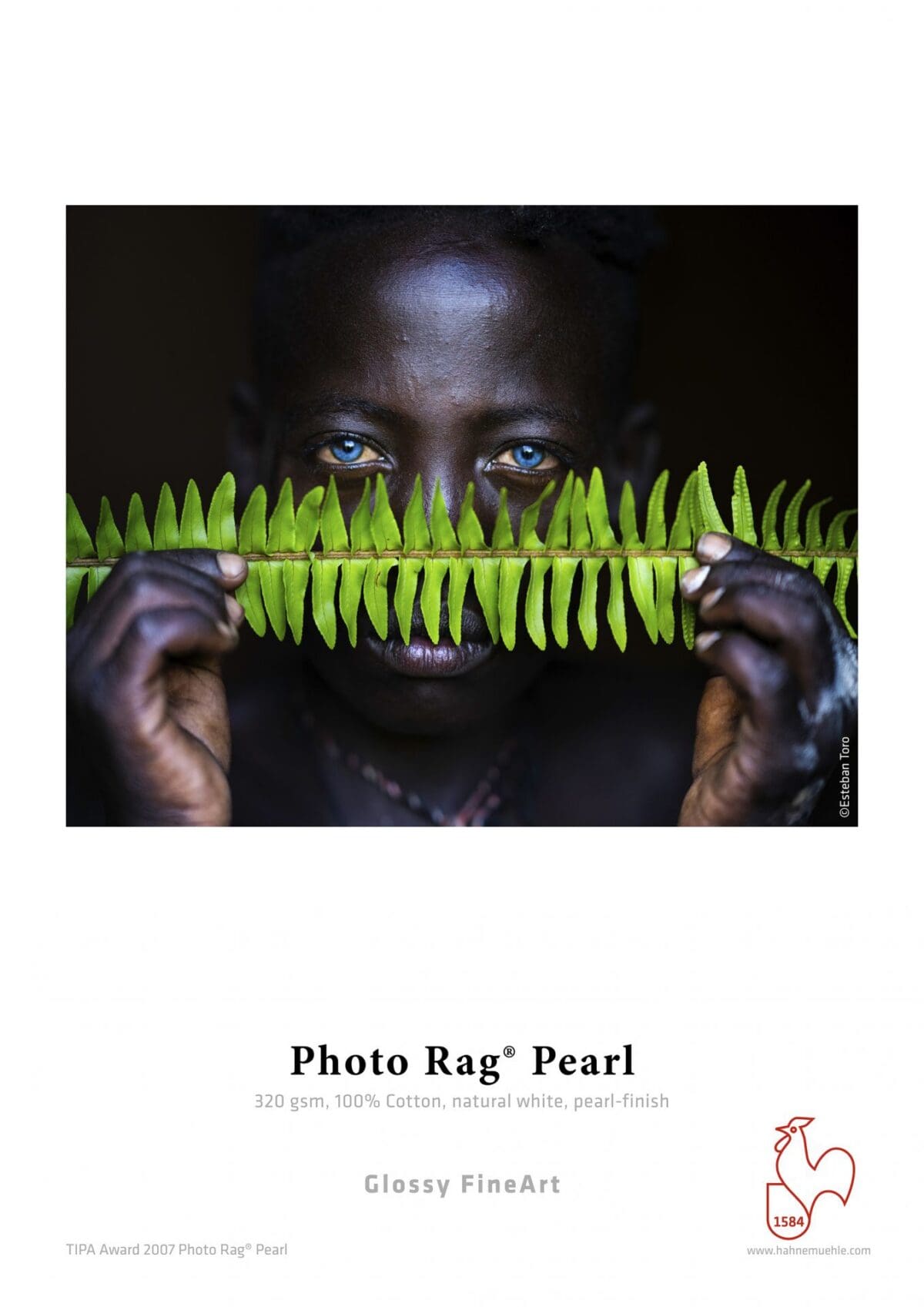 Photo Rag pearl hero