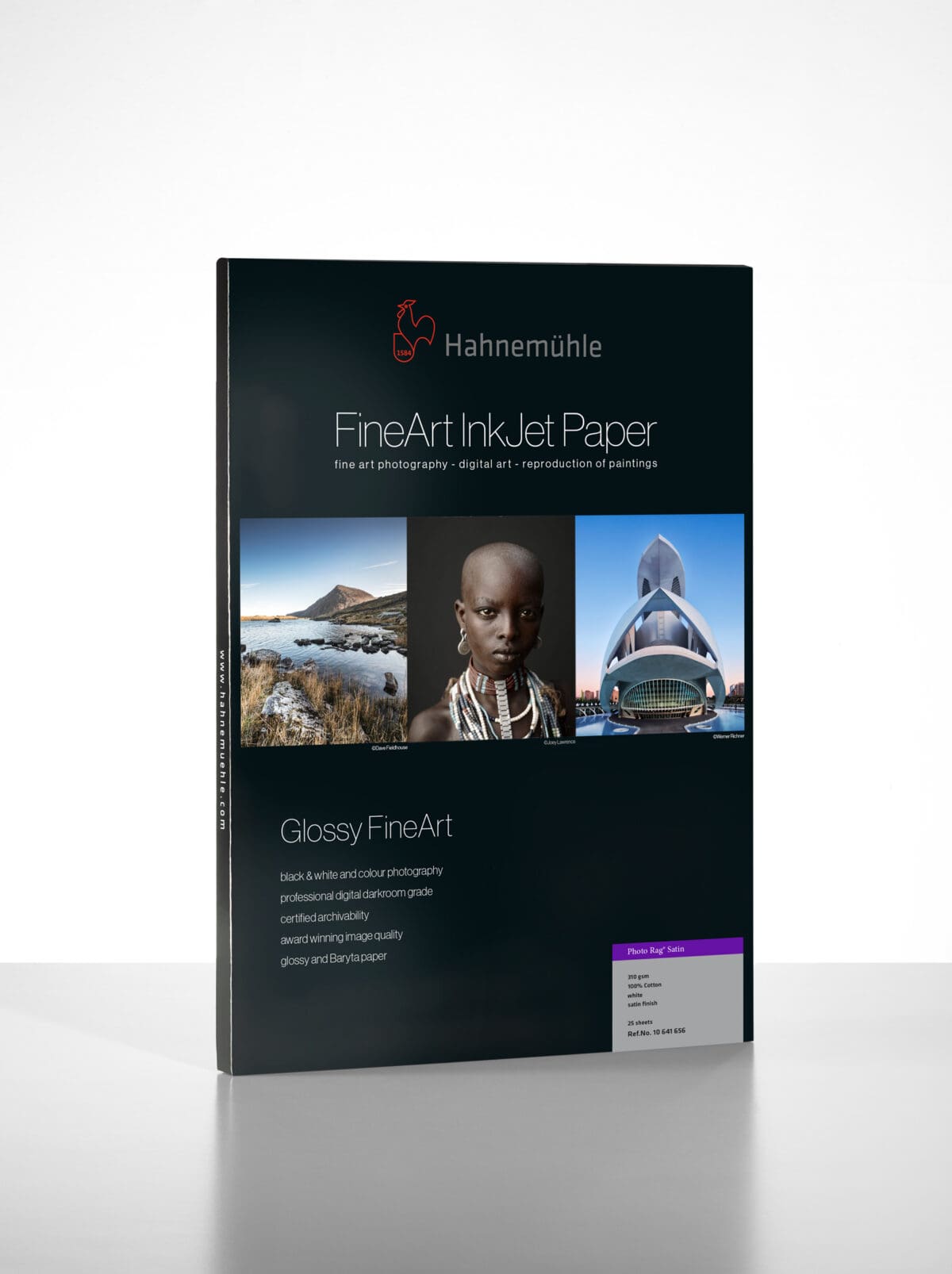 Hahnemühle Photo Rag Satin 310 sheets