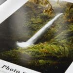 Hahnemühle Sustainable Photo Satin close up