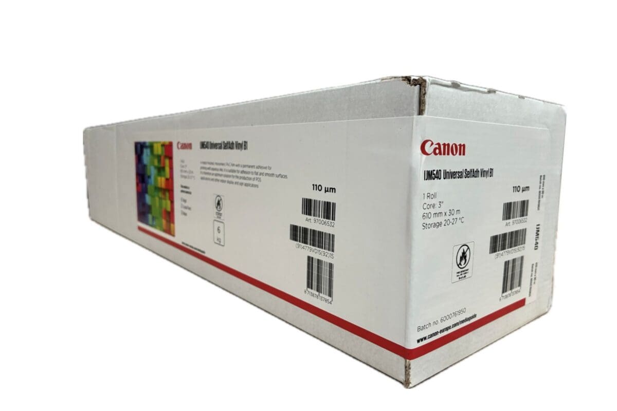 IJM540 universal vinyl