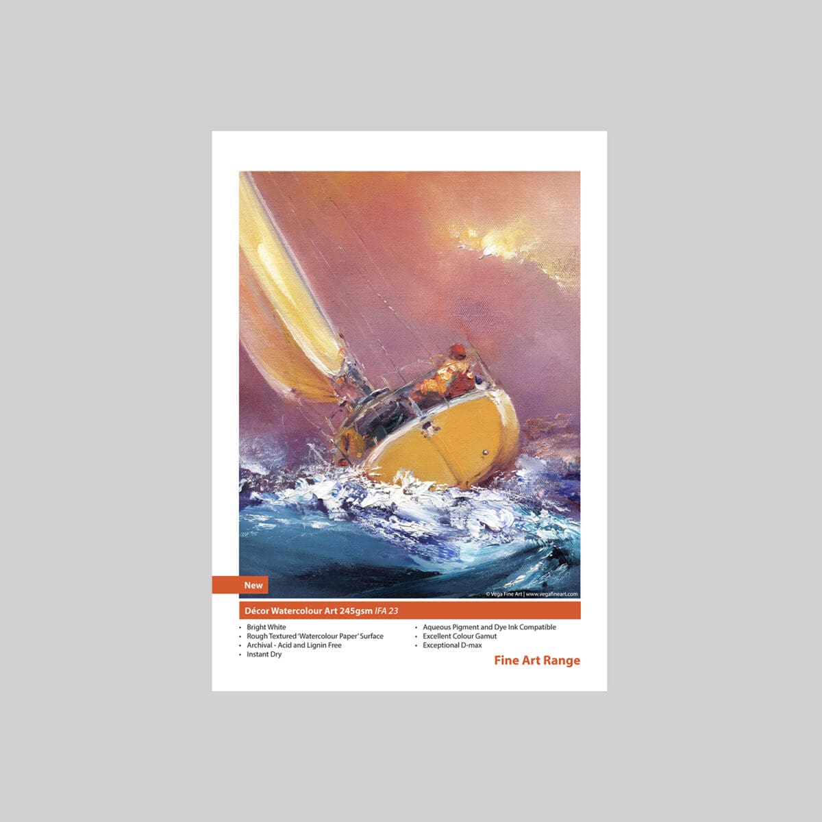 innova IFA-23 decor watercolour