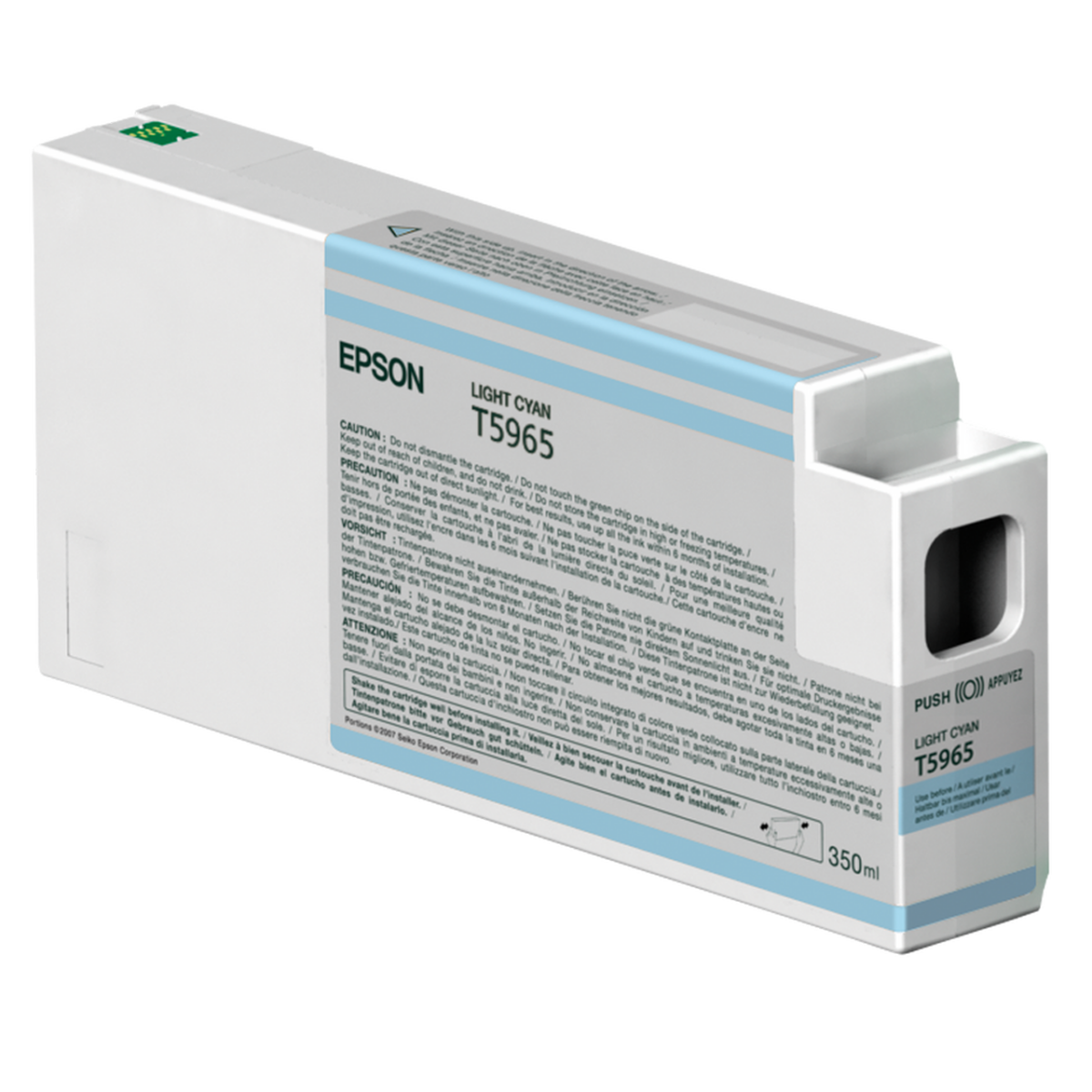 Epson T5965 Light Cyan ink
