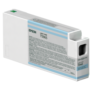 Epson T5965 Light Cyan ink