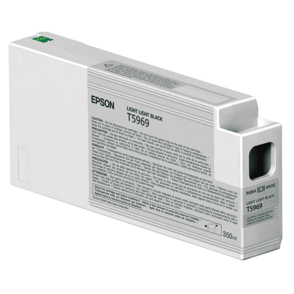 T5969 Light Light Black Epson ink