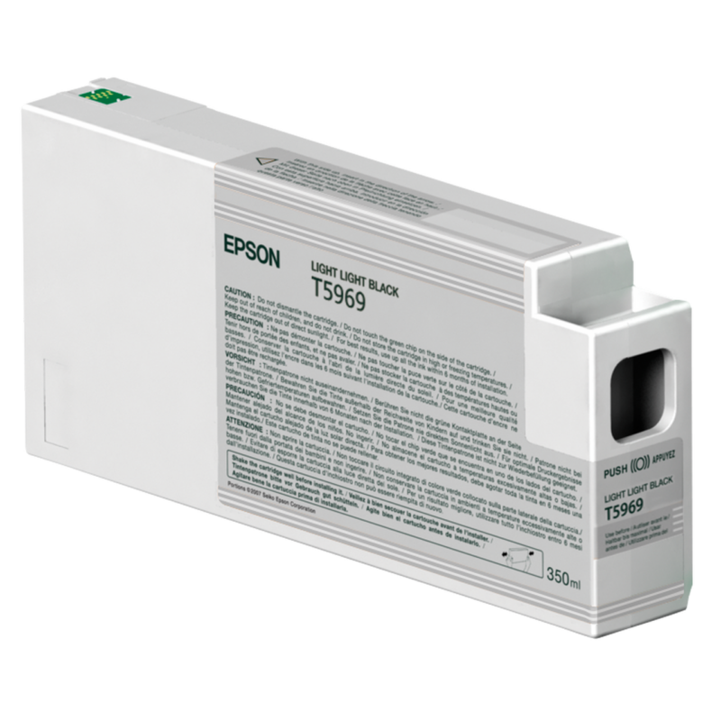 T5969 Light Light Black Epson ink