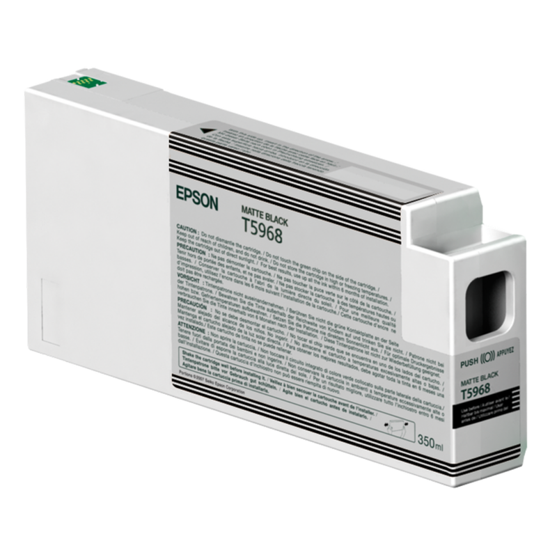 T5968 Epson Matte Black ink