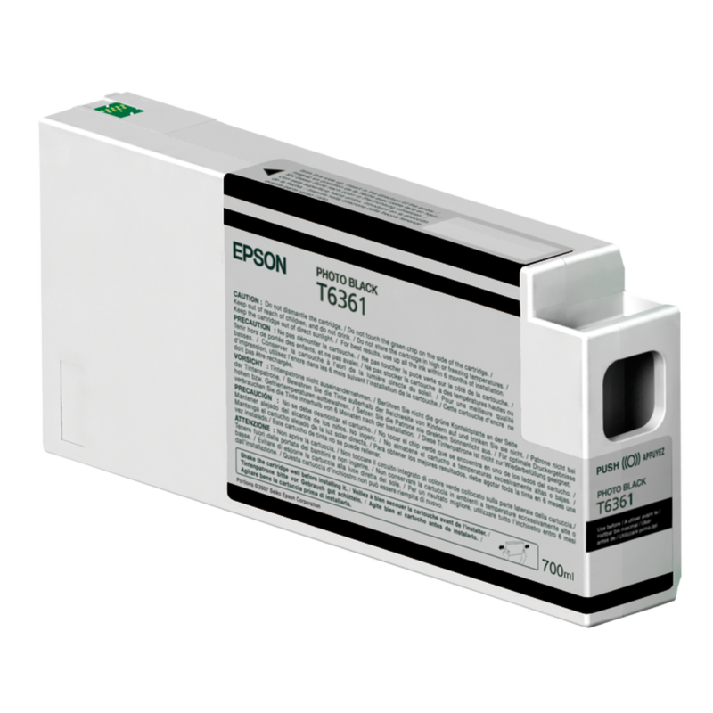 Epson T6361 Photo Black