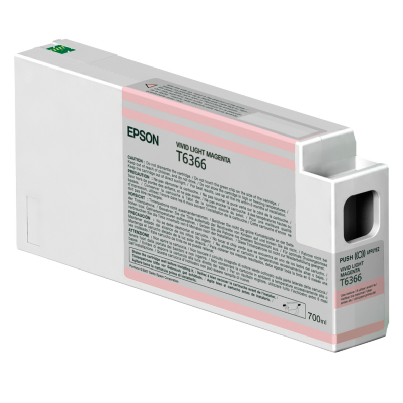 Epson T6366 Light Magenta