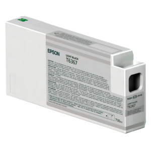 Epson T6367 light black 700ml