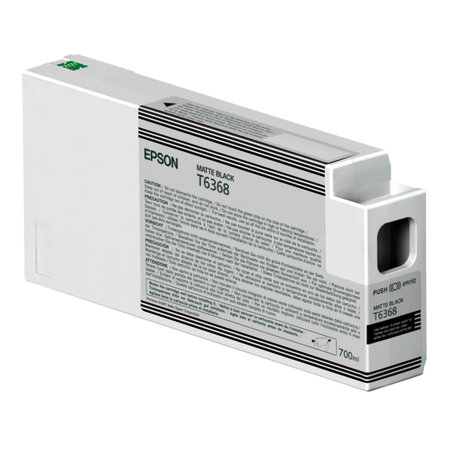 Epson T6368 Matte Black