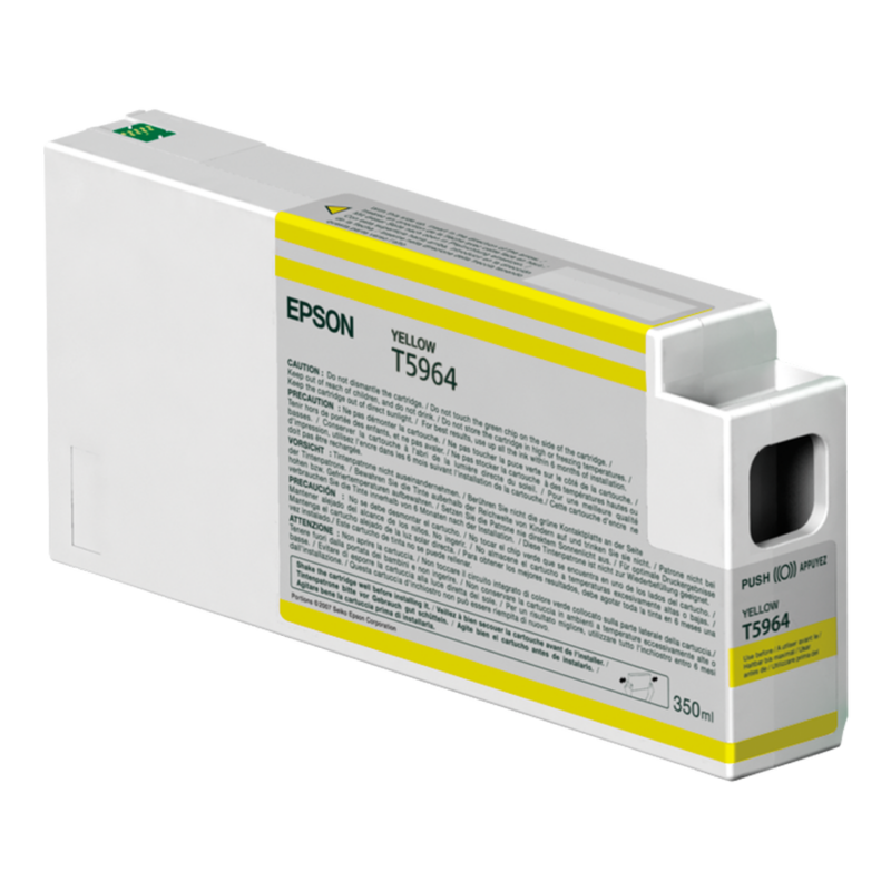 Epson T5964 Yellow ink