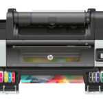 HP DesignJet Z9+ Ink set