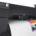HP DesignJet Z9+ Plus Edition with X-Rite spectrophotometer