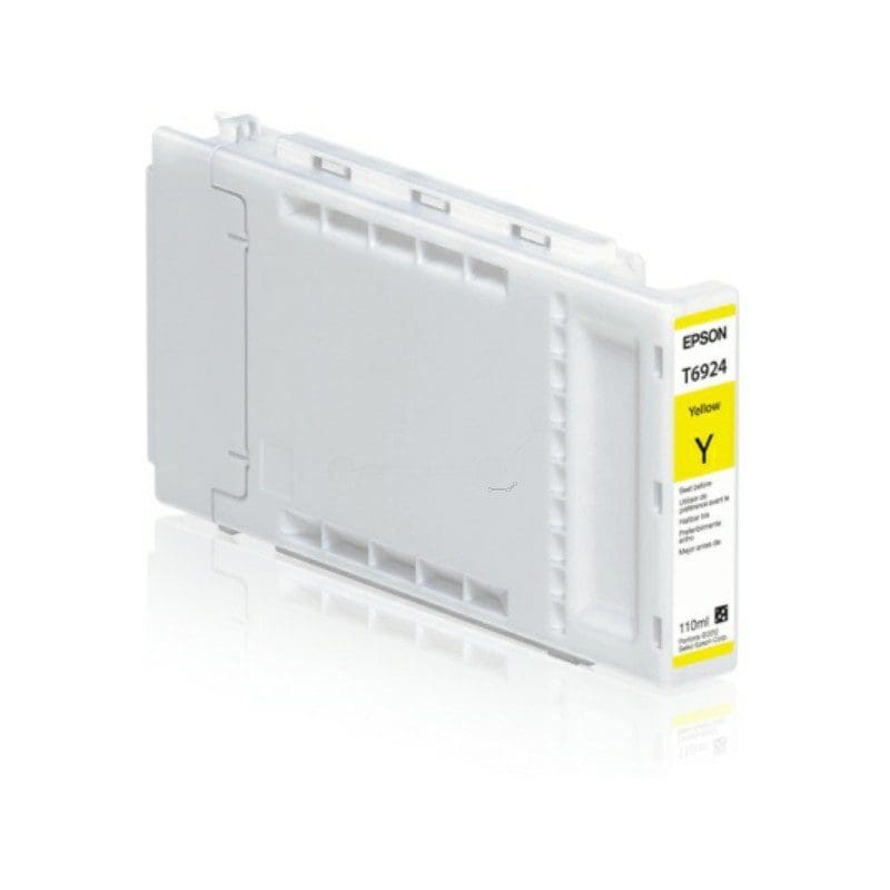 Epson T6924 Yellow Ink Cartridge – 110ml