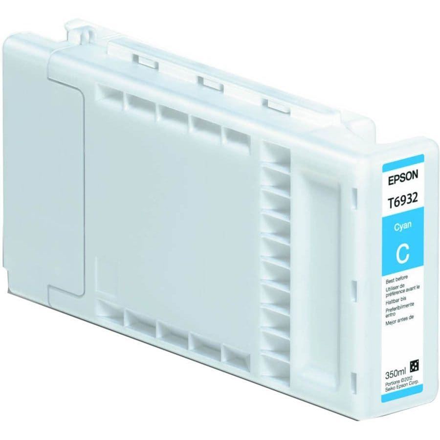Epson T6932 Cyan Ink Cartridge – 350ml