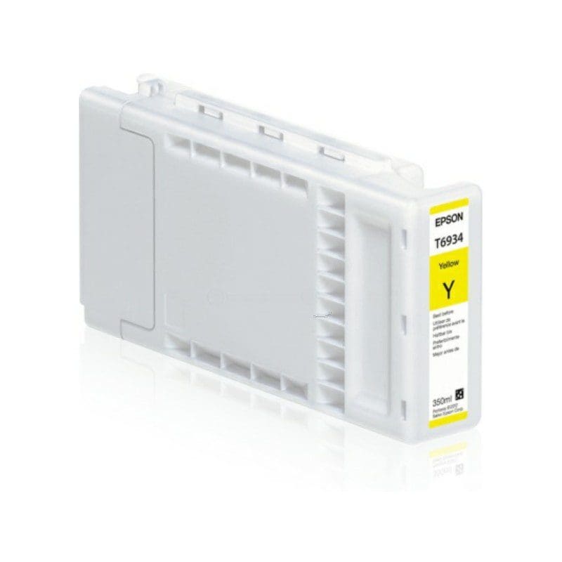 Epson T6934 Yellow Ink Cartridge – 350ml