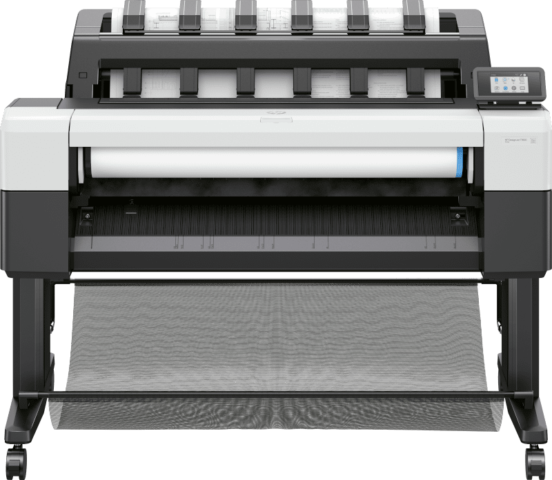 HP DesignJet T1600 Plus Edition 36″ A0 Printer
