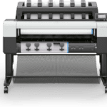 HP DesignJet T1600dr A0 Printer
