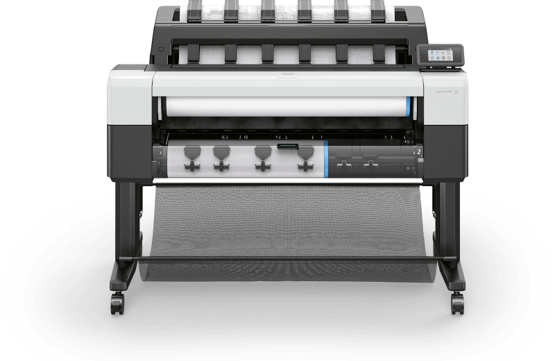 HP DesignJet T1600dr Plus Edition 36″ A0 Printer