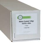 Roll of CAD Plot 610mm x 45m paper