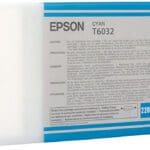 T6032 Cyan ink