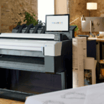 HP DesignJet t2600 in Architects office
