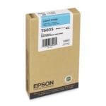 Epson T6035 Light Cyan ink, new in box