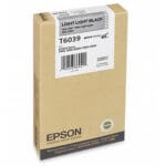 T6039 Light Light Black