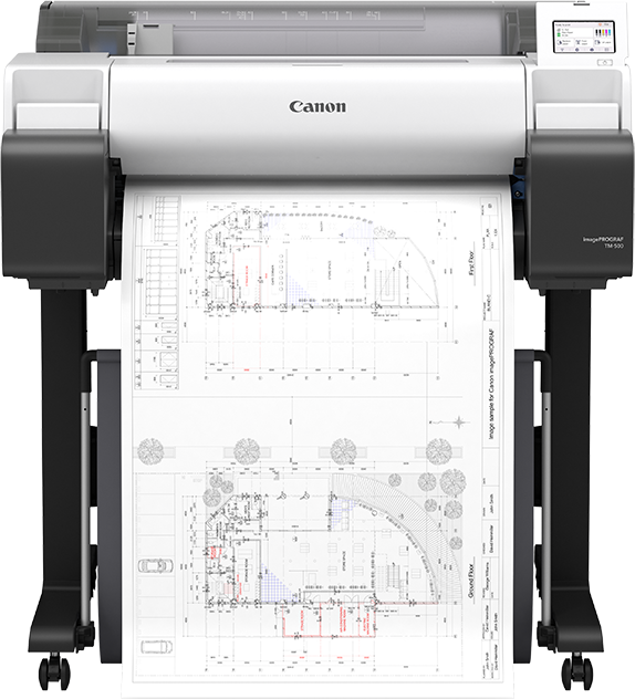 Canon imagePROGRAF TM-500 24″ A1 Printer