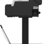 Canon TM-500 side view