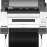 Canon TM-500 top view