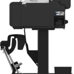 TM-510M Side View with Stand