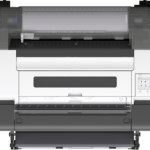 Canon TM-510M Top View