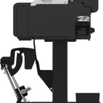 Canon TM-510 Side View