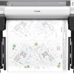 Canon TM-600 A0 Printer