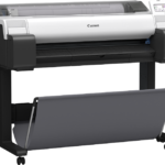 Canon TM-600 angle left