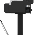 Canon TM-600 side view