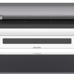 Canon TM-600 top