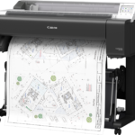 Canon TM-610M MFD A0 Plotter