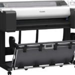 Canon TM-610 stand, and basket
