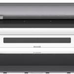 Canon TM-610 top view